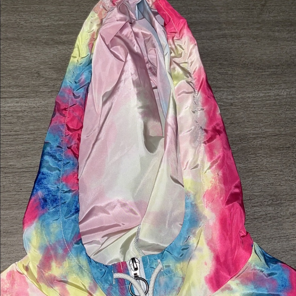 Multicolored Jacket - Picture 6 of 7